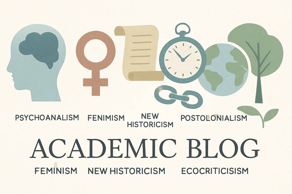 The Evolution of Literary Criticism: From Structuralism to Ecocriticism